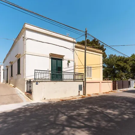 Casa Suntina Semesterbostad